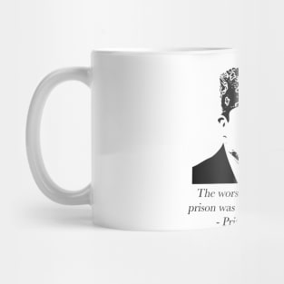 "The worst thing about prison was the Dementors" - Prison Mike Mug